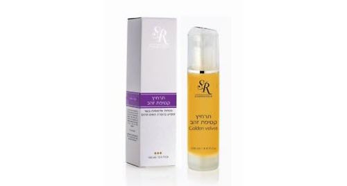SR Cosmetics Cleansers - Golden Velvet 100ml / 3.4oz
