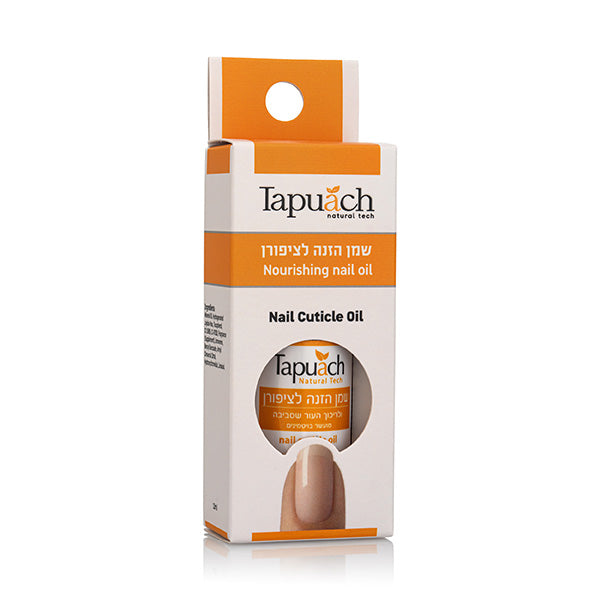 TAPUACH Nails - Nourishing Nail Oil 15ml / 0.5oz