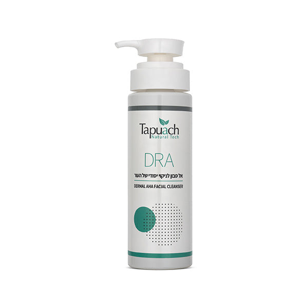 TAPUACH Cleansers - Dermal Aha Facial Cleanser 250ml / 8.5oz