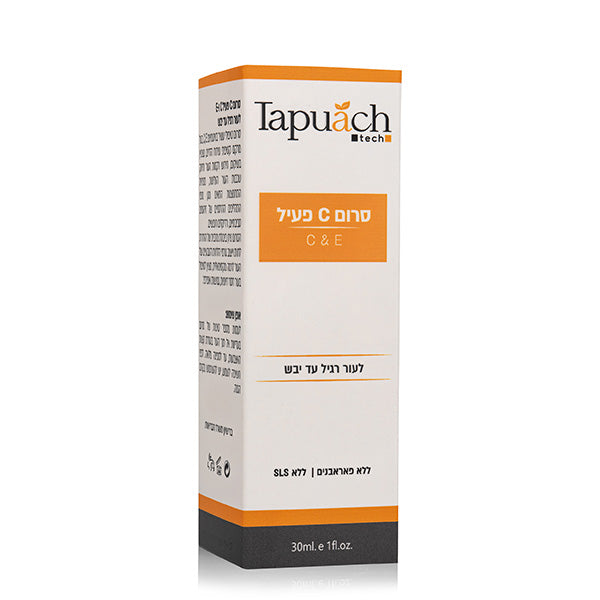 TAPUACH Serums - C-Touch Active Serum C & E 30ml / 1oz