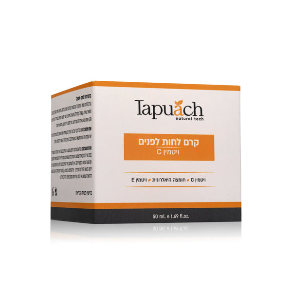 TAPUACH Creams - Vitamin C Face Cream 50ml / 1.7oz