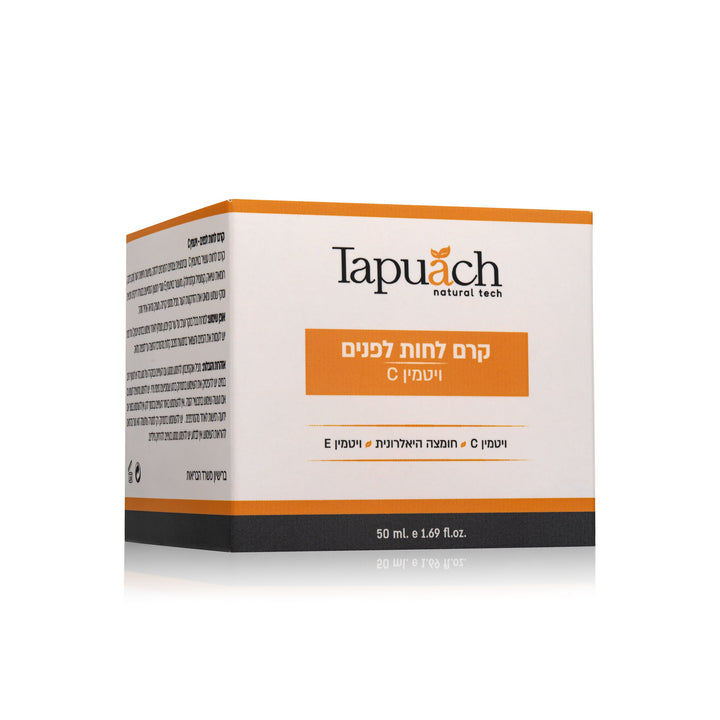 TAPUACH Creams - Vitamin C Face Cream 50ml / 1.7oz