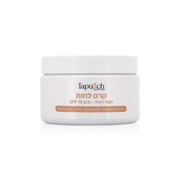 TAPUACH Creams - Moisturizing Cream For Dry Skin Spf-15 250ml / 8.5oz