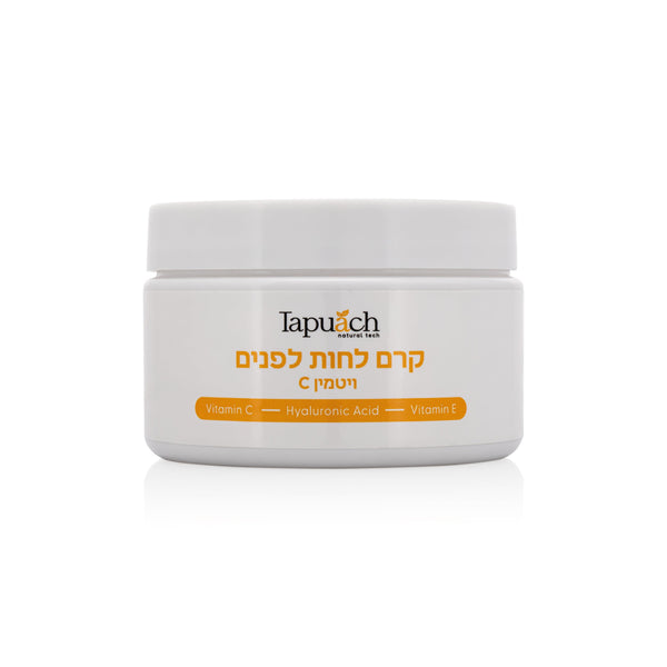 TAPUACH Creams - Vitamin C Face Cream 250ml / 8.5oz