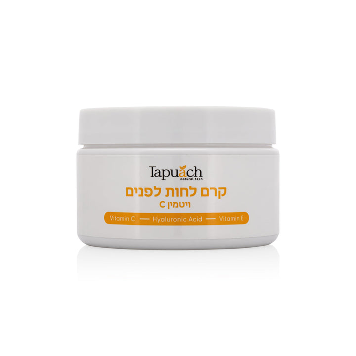 TAPUACH Creams - Vitamin C Face Cream 250ml / 8.5oz