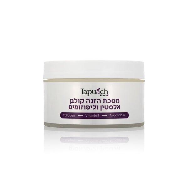 TAPUACH Treatment Masks - Nourishing Collagen Mask With Liposome 250ml / 8.5oz