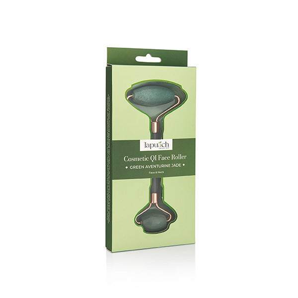 TAPUACH  - Double-Sided Green Jade Facial Roller 9.9g