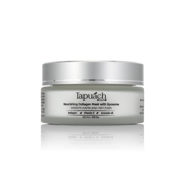 TAPUACH Treatment Masks - Nourishing Collagen Mask With Liposome 100ml / 3.4oz