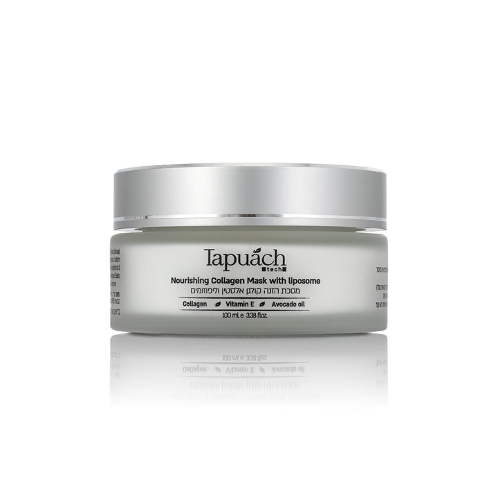 TAPUACH Treatment Masks - Nourishing Collagen Mask With Liposome 100ml / 3.4oz