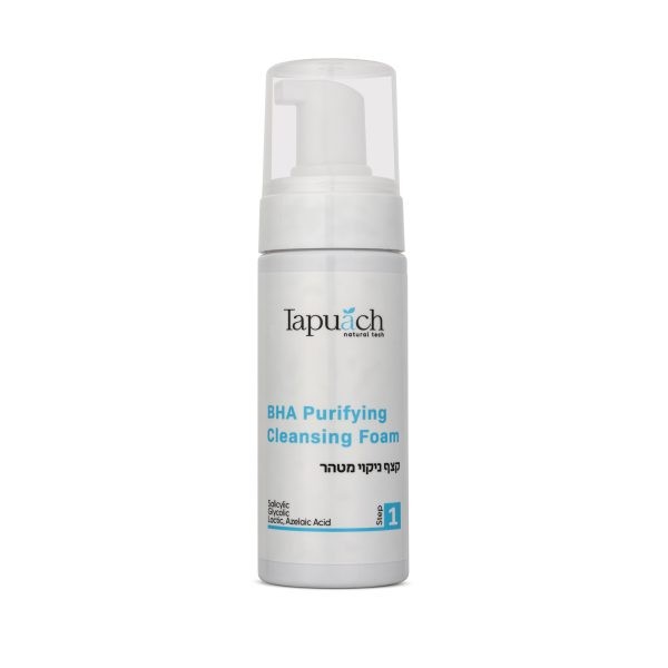 TAPUACH Cleansers - Bha Purifying Cleansing Foam 150ml / 5oz