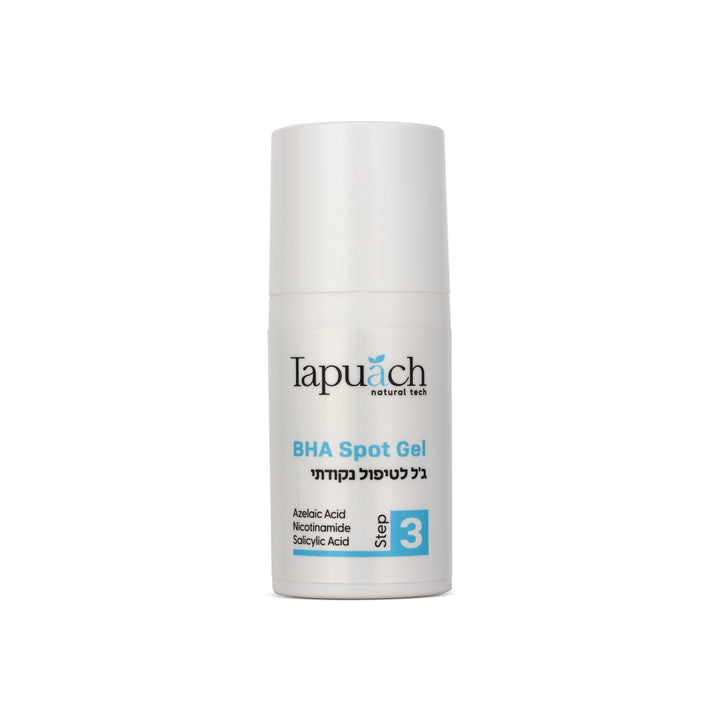 TAPUACH Treatment Gels - Bha Gel For Drying And Spot Treatment 30ml / 1oz