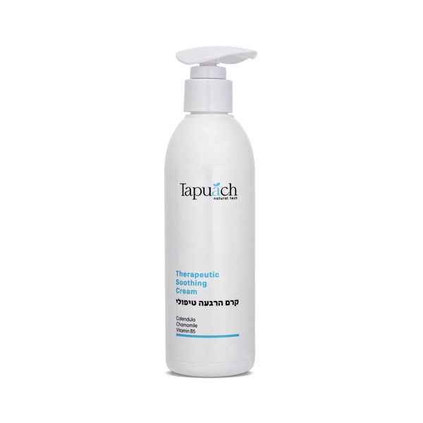 TAPUACH Creams - Therapeutic Soothing Cream 250ml / 8.5oz