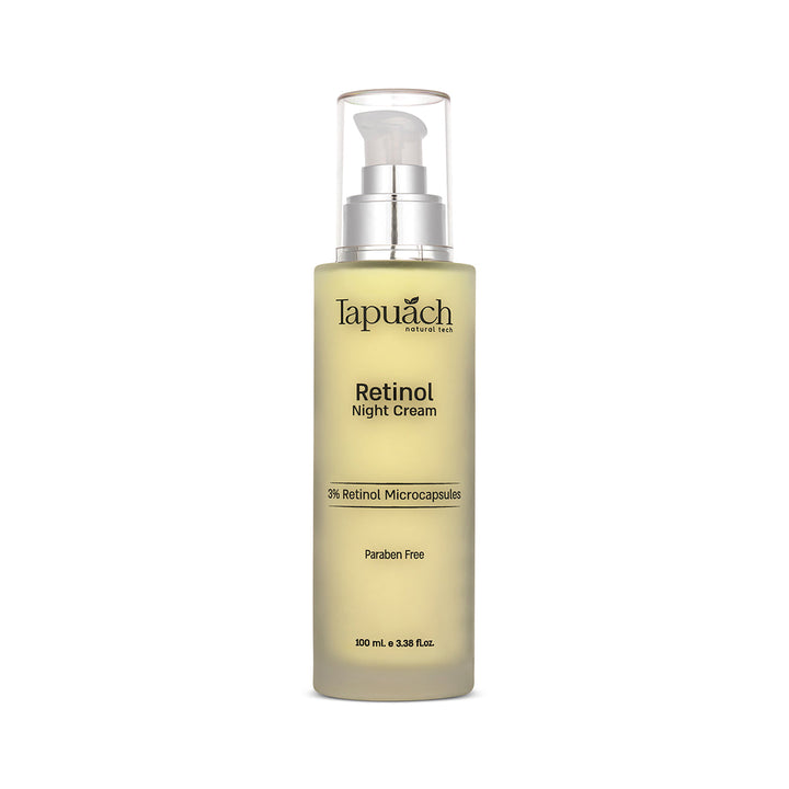 TAPUACH Creams - Retinol Night Cream 3% 100ml / 3.4oz