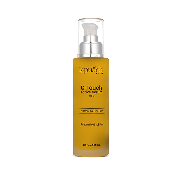 TAPUACH Serums - C-Touch Active Serum C & E 100ml / 3.4oz