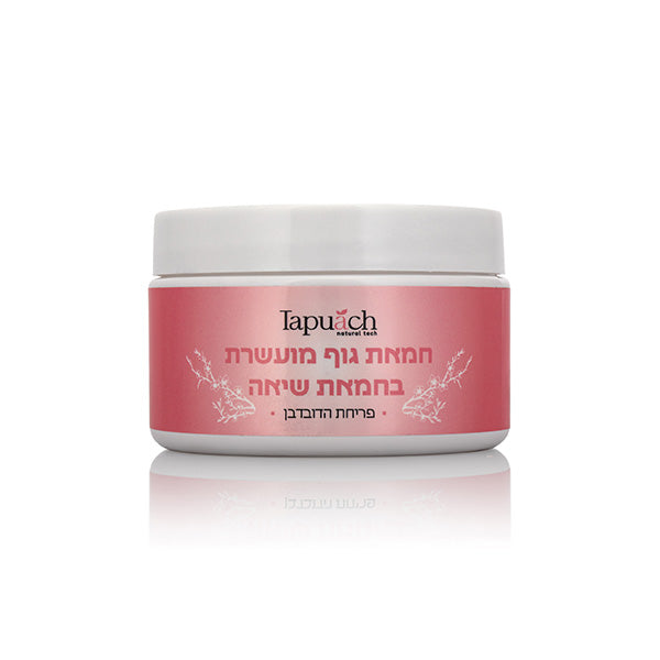 TAPUACH Creams - Shea Butter – Cherry Blossom 250ml / 8.5oz