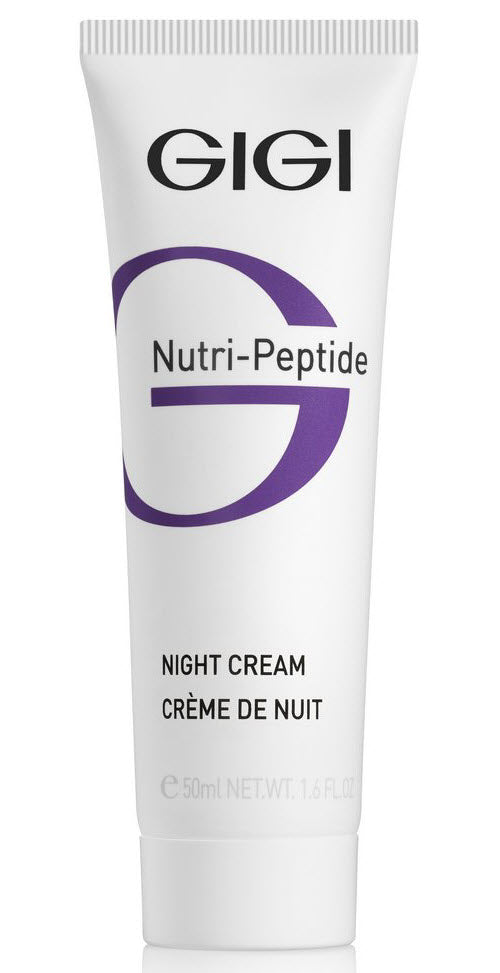 Gigi Nutri Peptide - Night Cream 50ml / 1.7oz