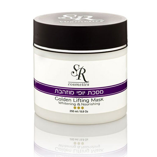 SR Cosmetics Therapeutic Masks - Golden Lifting Mask 250ml / 8.5oz