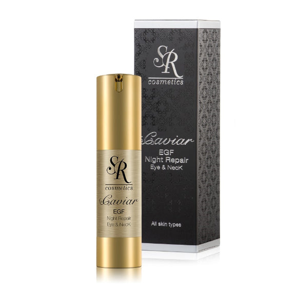 SR Cosmetics Eye Cream - Caviar & Egf 15ml / 0.5oz