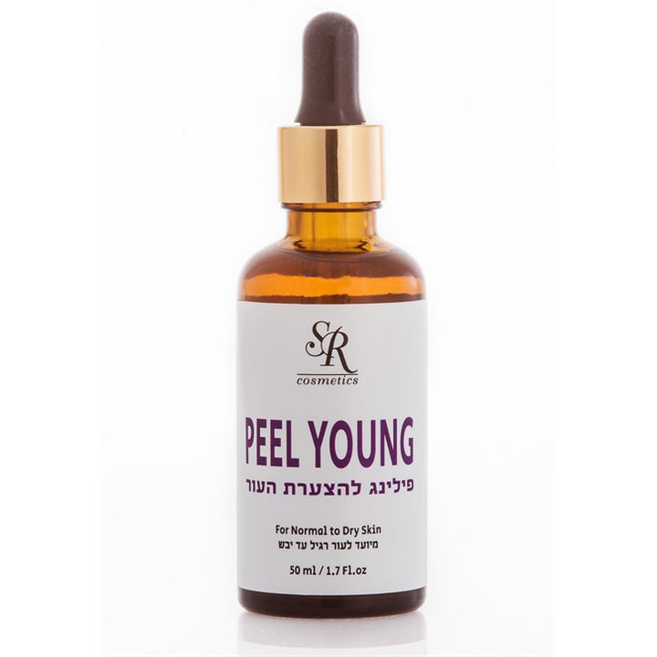 SR Cosmetics Para-Medical Peeling - Peel Young 50ml / 1.7oz
