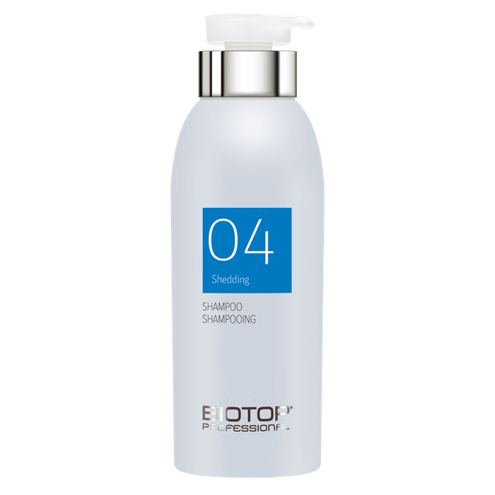 BIOTOP Professional 04 - Shedding Shampoo 1000ml / 33.8oz
