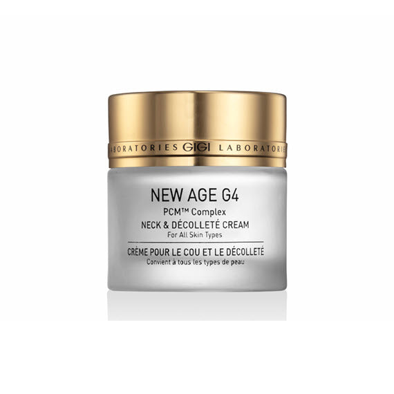 Gigi New Age G4 - Neck & Decollete Cream 50ml / 1.7oz