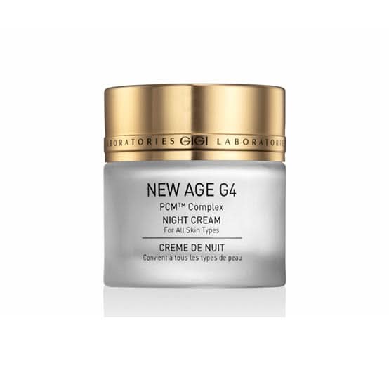 Gigi New Age G4 - Night Cream 50ml / 1.7oz