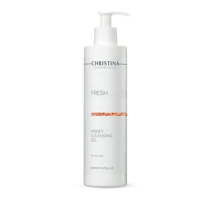 Christina Fresh - Honey Cleansing Gel For Oily Skin 300ml / 10.2oz