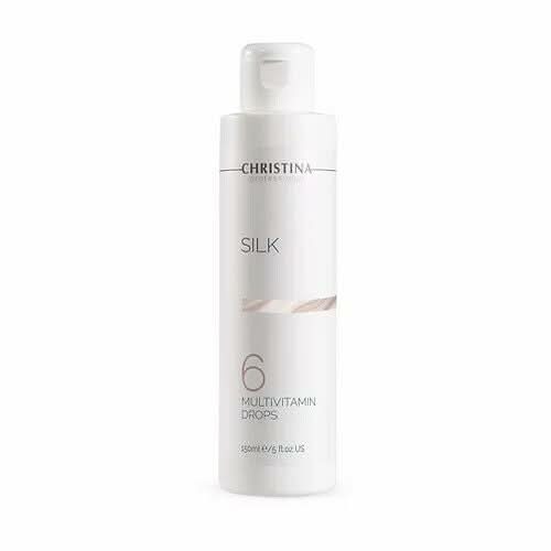 Christina Silk - Silk Multivitamin Drops (Step 6) 150ml / 5oz
