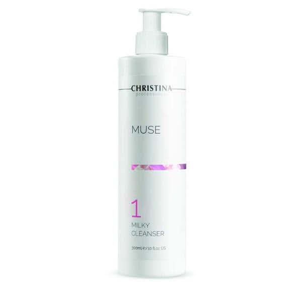Christina Muse - Milky Cleanser (Step 1) 300ml / 10.2oz