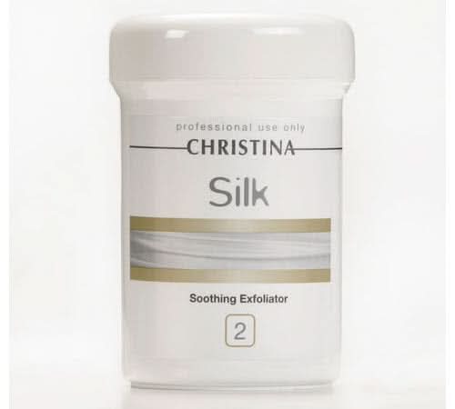 Christina Silk - Soothing Exfoliator (Step 2) 250ml / 8.5oz
