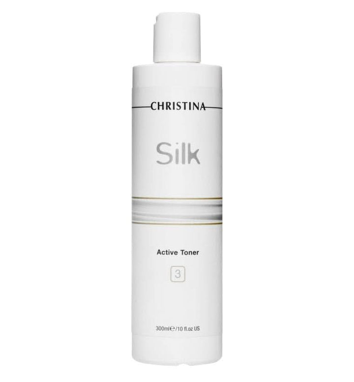 Christina Silk - Active Toner (Step 3) 300ml / 10.2oz