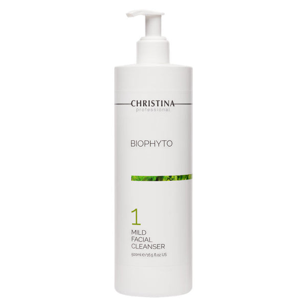 Christina Bio Phyto - Mild Facial Cleanser (Step 1) 500ml / 16.9oz