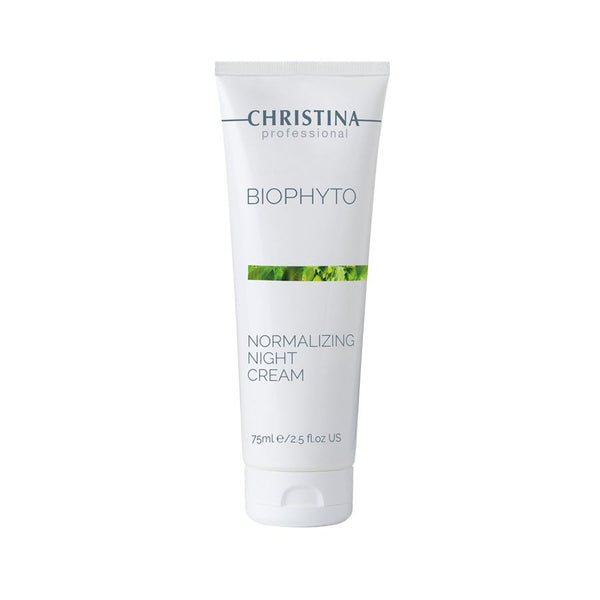 Christina Bio Phyto - Normalizing Night Cream 75ml / 2.5oz