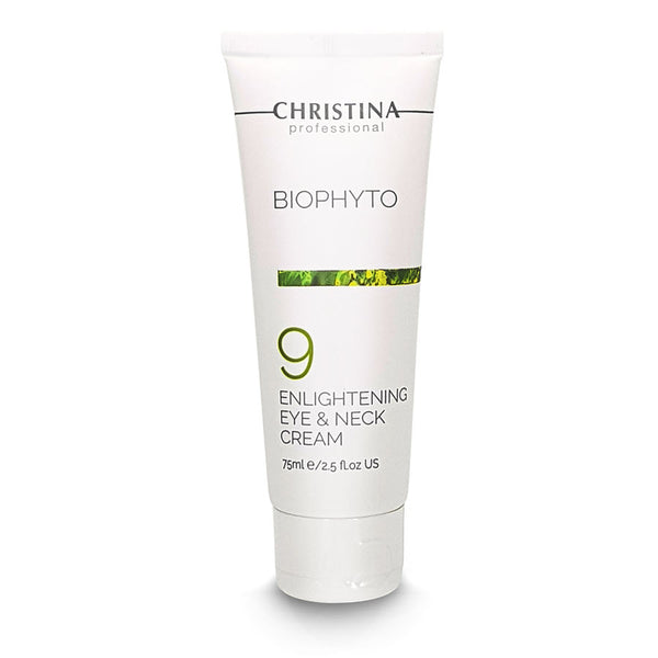 Christina Bio Phyto - Enlightening Eye And Neck Cream( Step 9) 75ml / 2.5oz