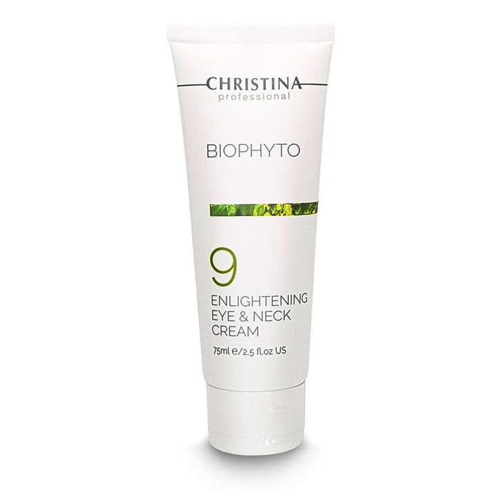 Christina Bio Phyto - Enlightening Eye And Neck Cream( Step 9) 75ml / 2.5oz