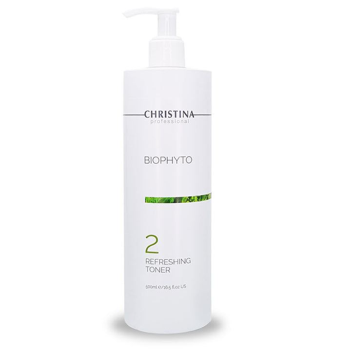 Christina Bio Phyto - Refreshing Toner (Step 2) 500ml / 16.9oz