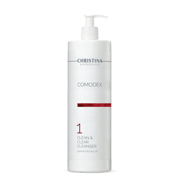 Christina Comodex - Clean & Clear Cleanser (Step 1) 500ml / 16.9oz