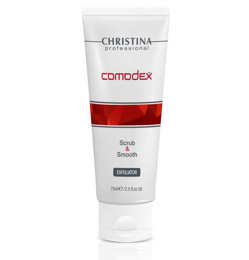 Christina Comodex - Scrub & Smooth Exfoliator 75ml / 2.5oz