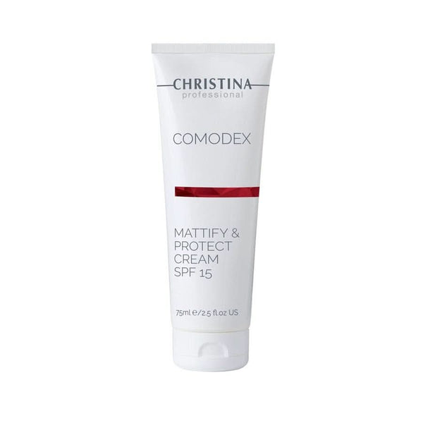 Christina Comodex - Mattify & Protect Cream Spf 15 75ml / 2.5oz