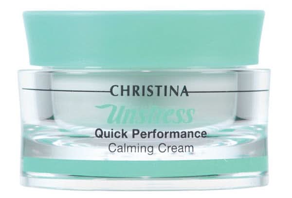 Christina Unstress - Quick Performance Calming Cream 30ml / 1oz