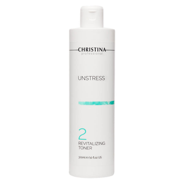 Christina Unstress - Revitalizing Toner (Step 2) 300ml / 10.2oz