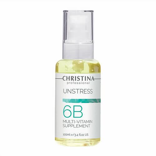 Christina Unstress - Multi Vitamin Supplement (Step 6B) 100ml / 3.4oz