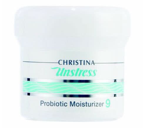 Christina Unstress - Probiotic Moisturizer Spf 15 (Step 9) 150ml / 5oz