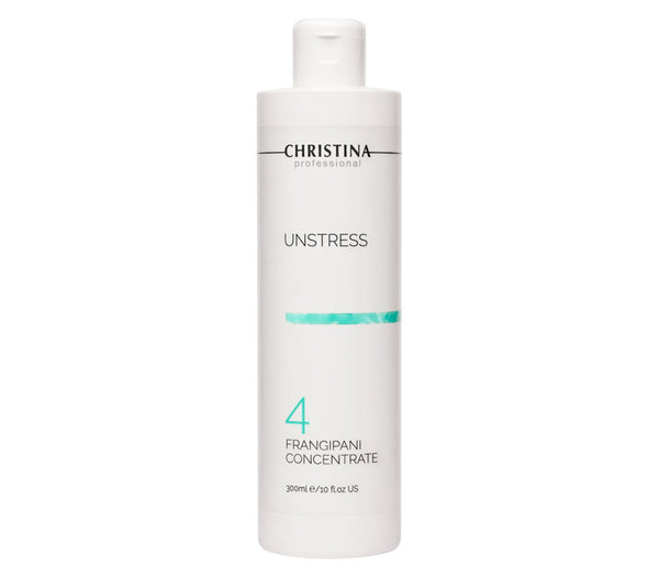 Christina Unstress - Frangipani Concentrate (Step 4) 300ml / 10.2oz