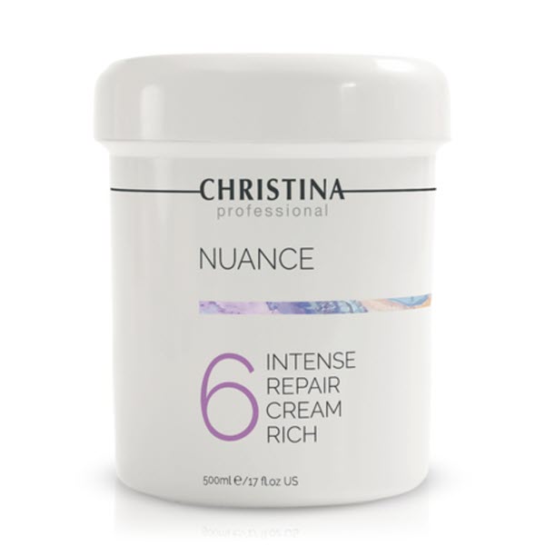 Christina Nuance - Intense Repair Cream Rich (Step 6) 500ml / 16.9oz