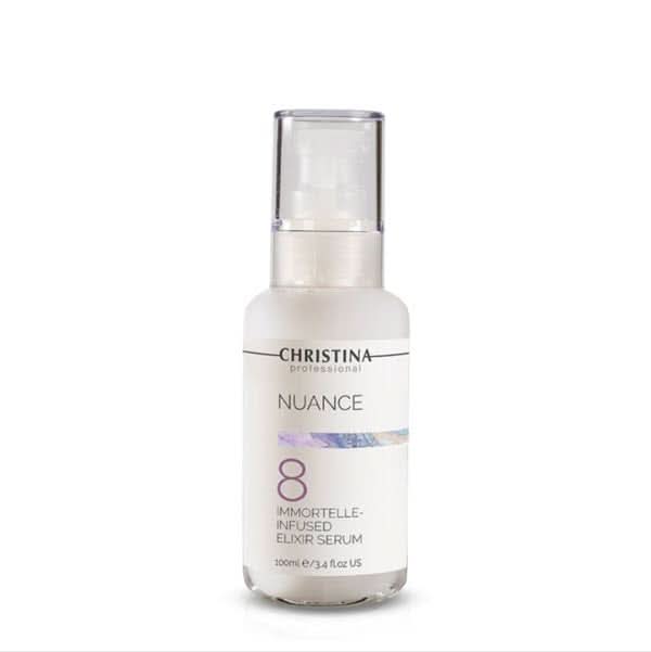Christina Nuance - Immortelle Infused Elixir Serum (Step 8) 100ml / 3.4oz
