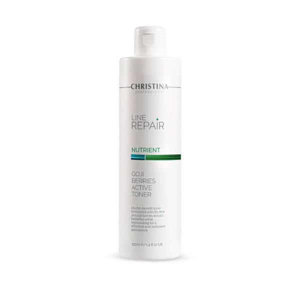 Christina Line Repair - Nutrient - Goji Berries Active Toner 300ml / 10.2oz