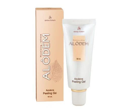 Anna Lotan Alodem - Azulene Peeling Gel 50ml / 1.7oz