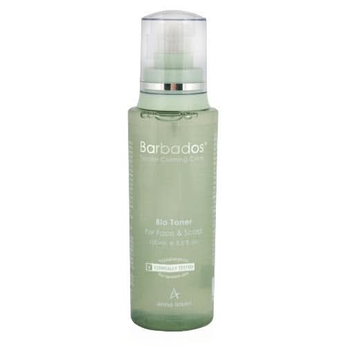 Anna Lotan Barbados - Bio Toner For Face & Scalp 100ml / 3.4oz