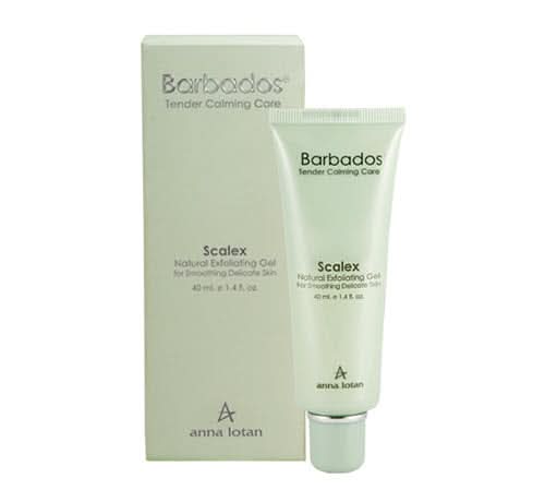 Anna Lotan Barbados - Scalex Natural Exfoliating Gel 40ml / 1.3oz